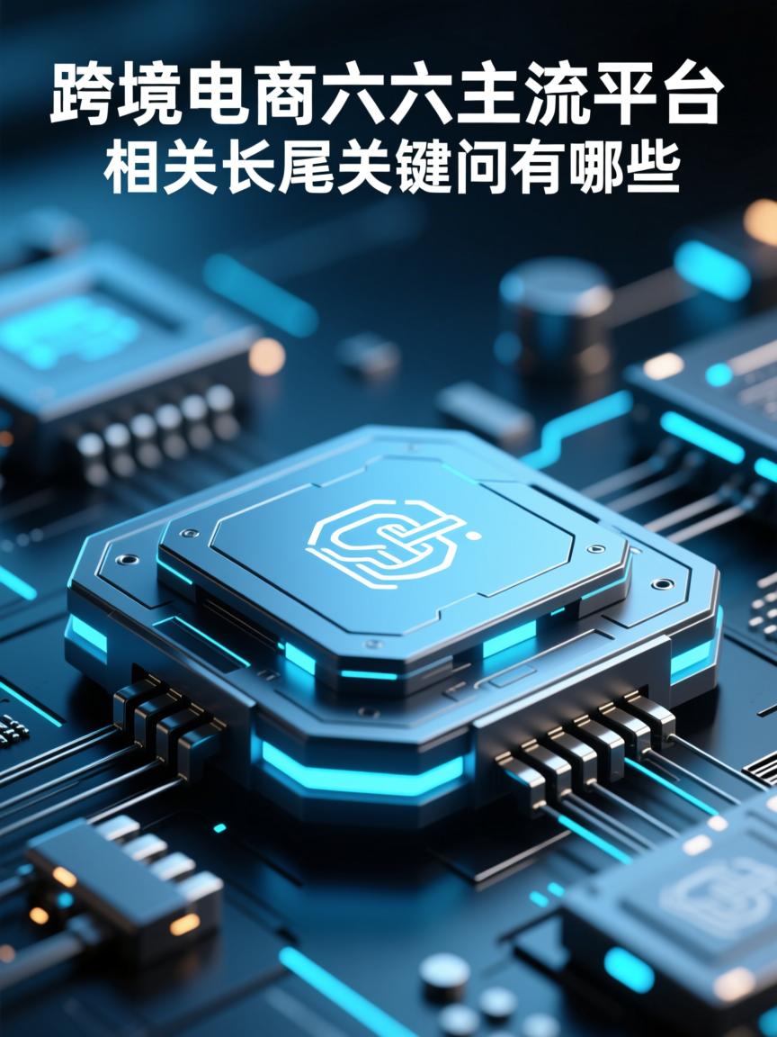 跨境电商六大主流平台的相关长尾关键词有哪些