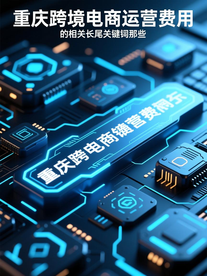 重庆跨境电商运营费用的相关长尾关键词是那些