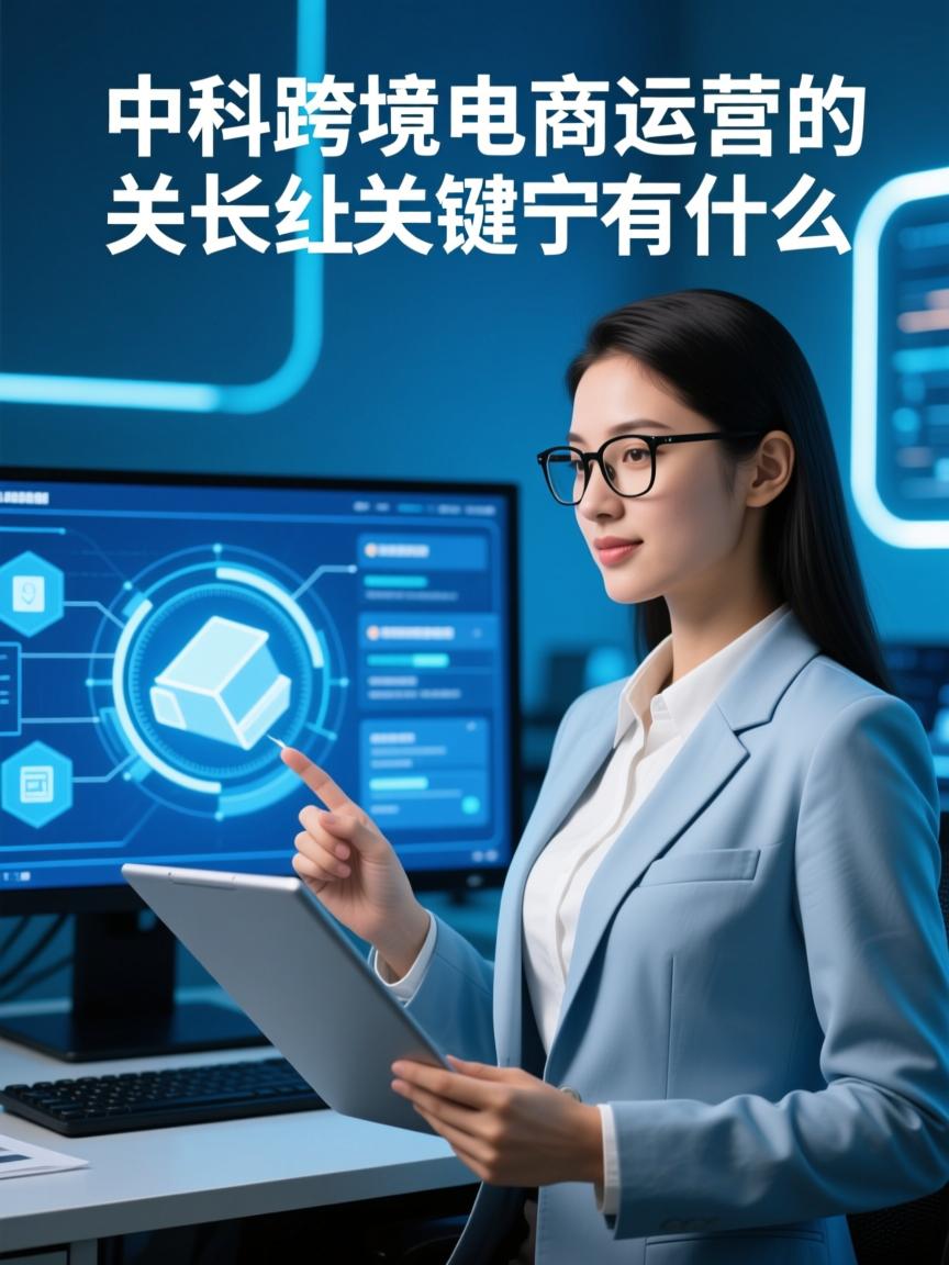 博科跨境电商运营的相关长尾关键词有什么