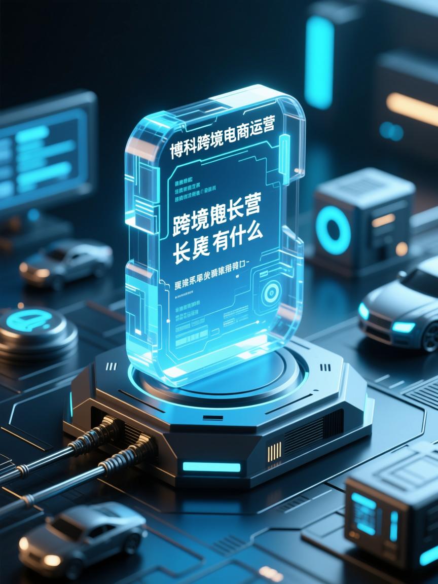 博科跨境电商运营的相关长尾关键词有什么