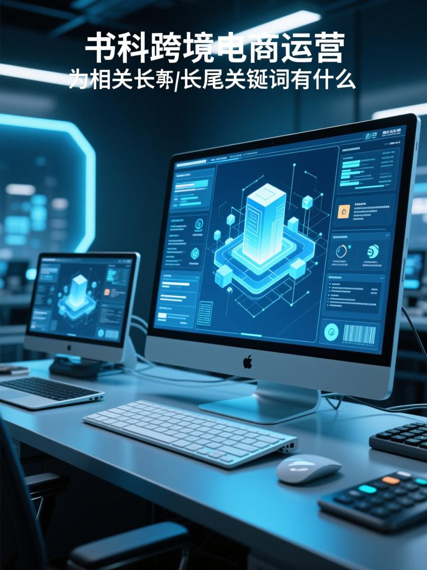 博科跨境电商运营的相关长尾关键词有什么