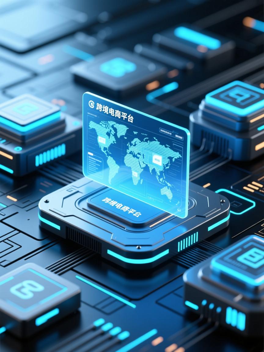 各跨境电商平台对比报告的相关长尾关键词有什么