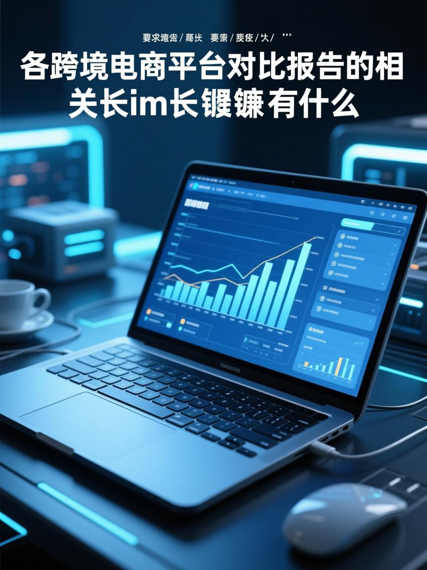 各跨境电商平台对比报告的相关长尾关键词有什么