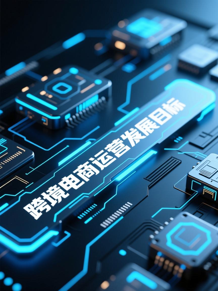 跨境电商运营发展目标的相关长尾关键词有什么