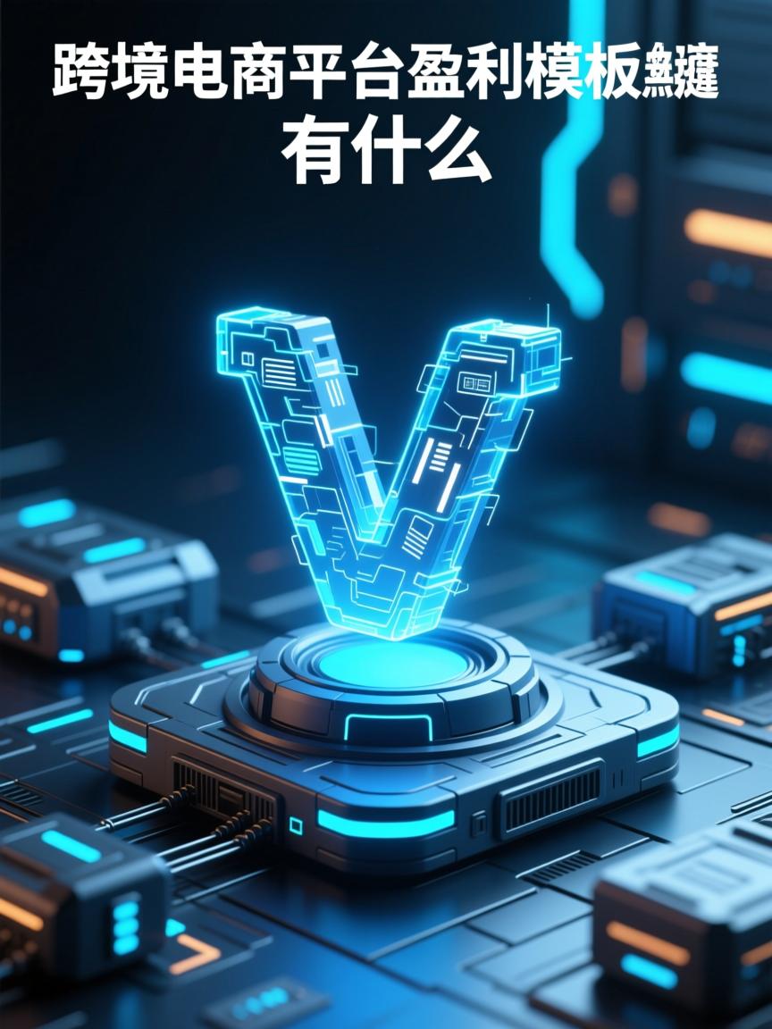 跨境电商平台盈利模板的相关长尾关键词有什么