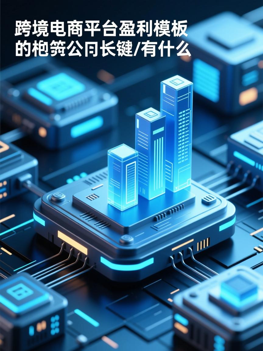 跨境电商平台盈利模板的相关长尾关键词有什么