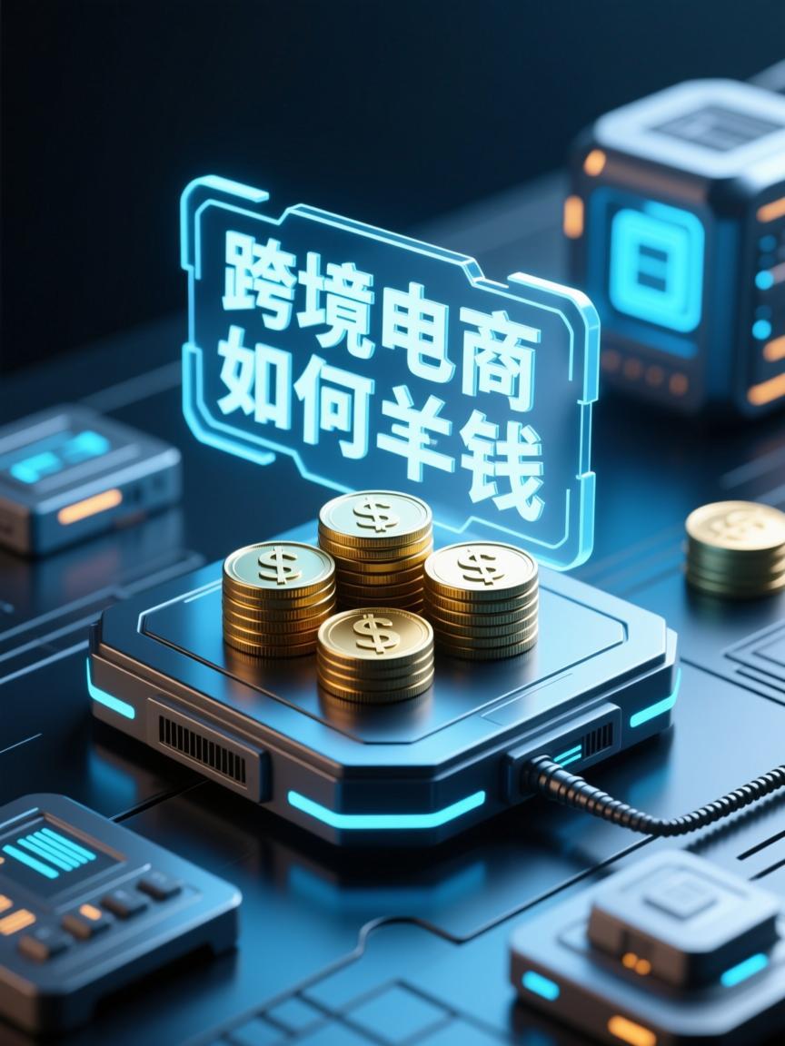 跨境电商如何分钱
