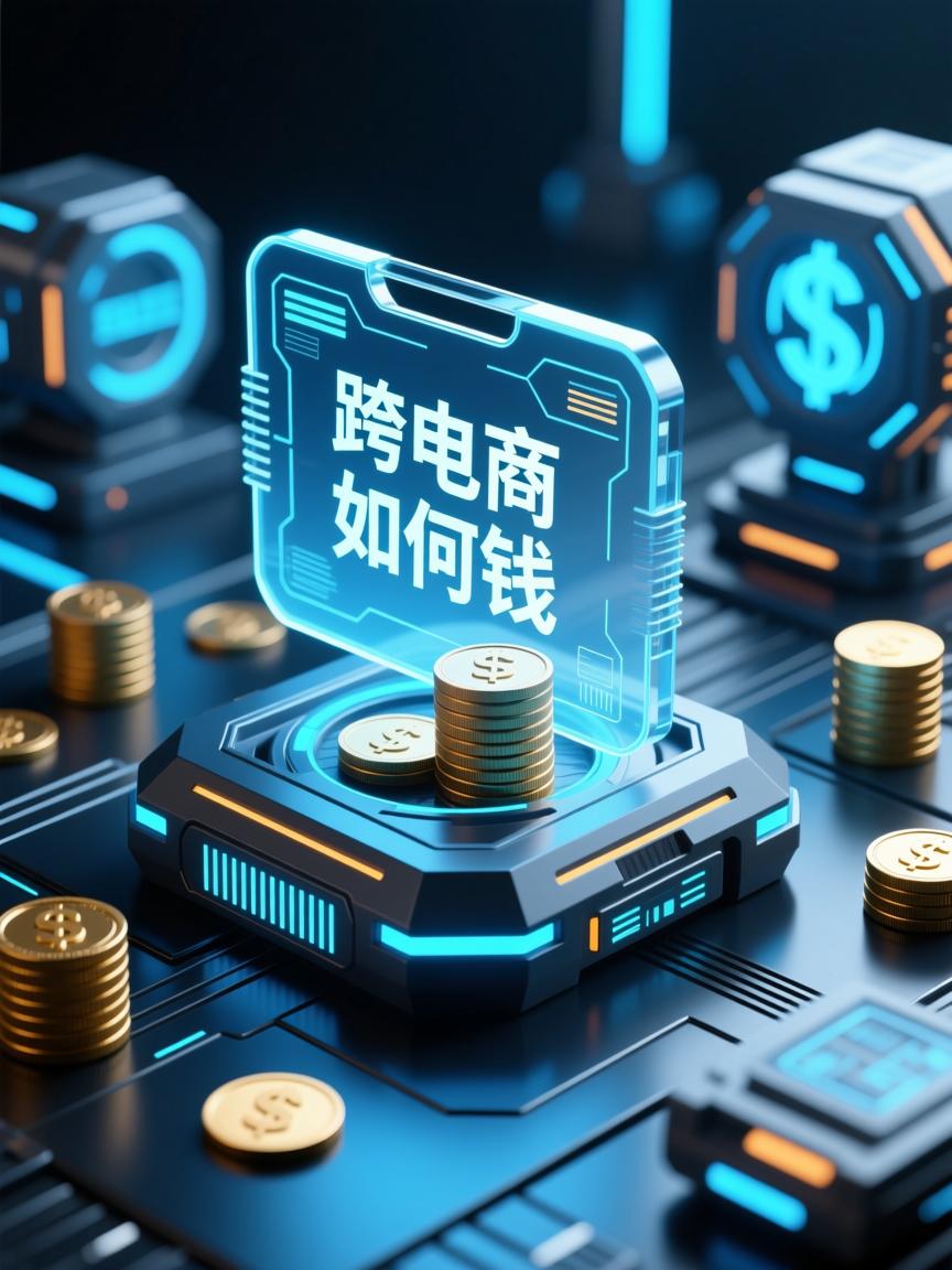 跨境电商如何分钱
