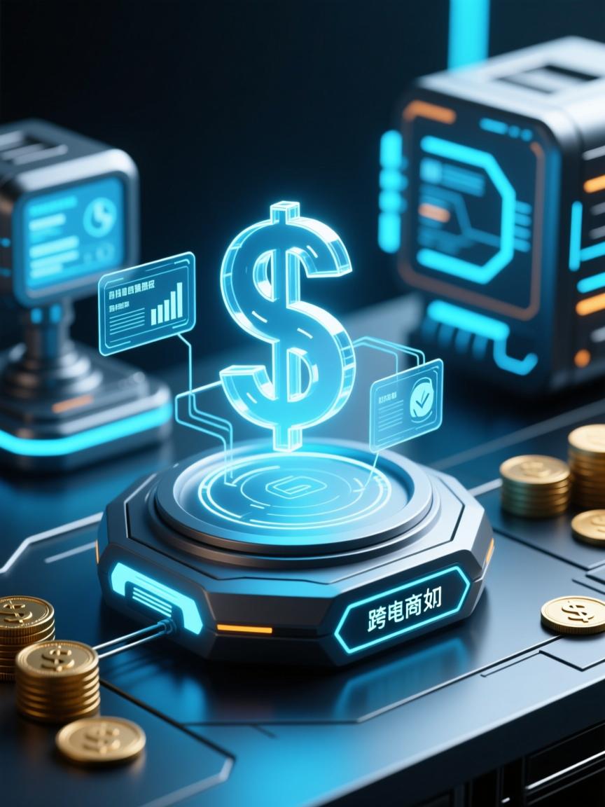 跨境电商如何分钱
