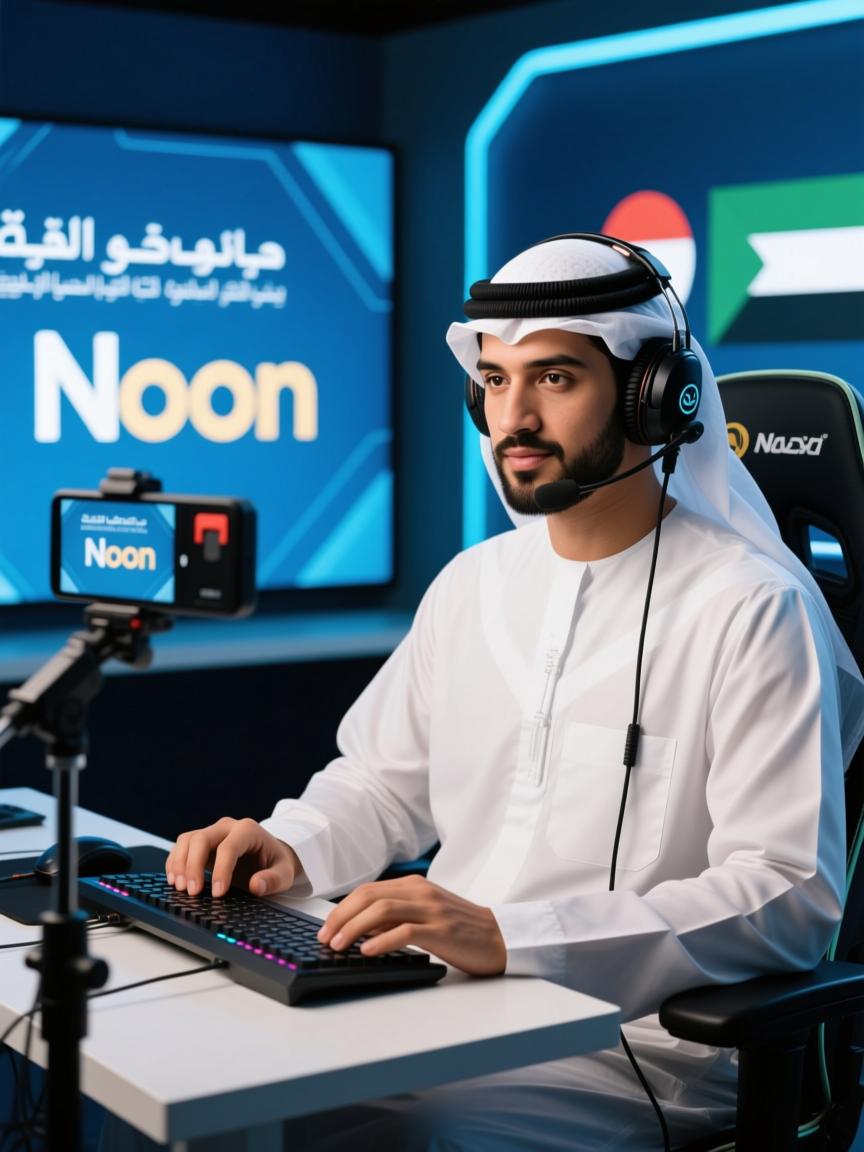 中东地区直播专线在 Noon 平台的商品本地化策略
