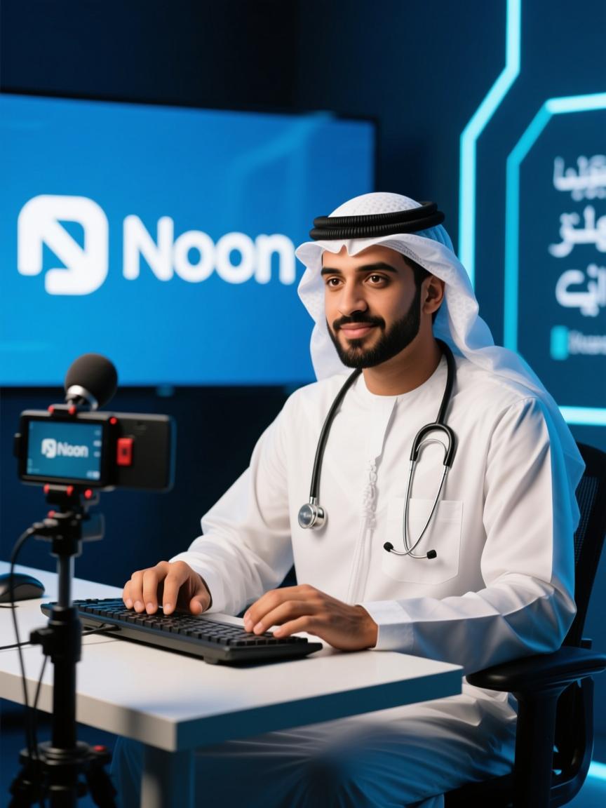 中东地区直播专线在 Noon 平台的商品本地化策略
