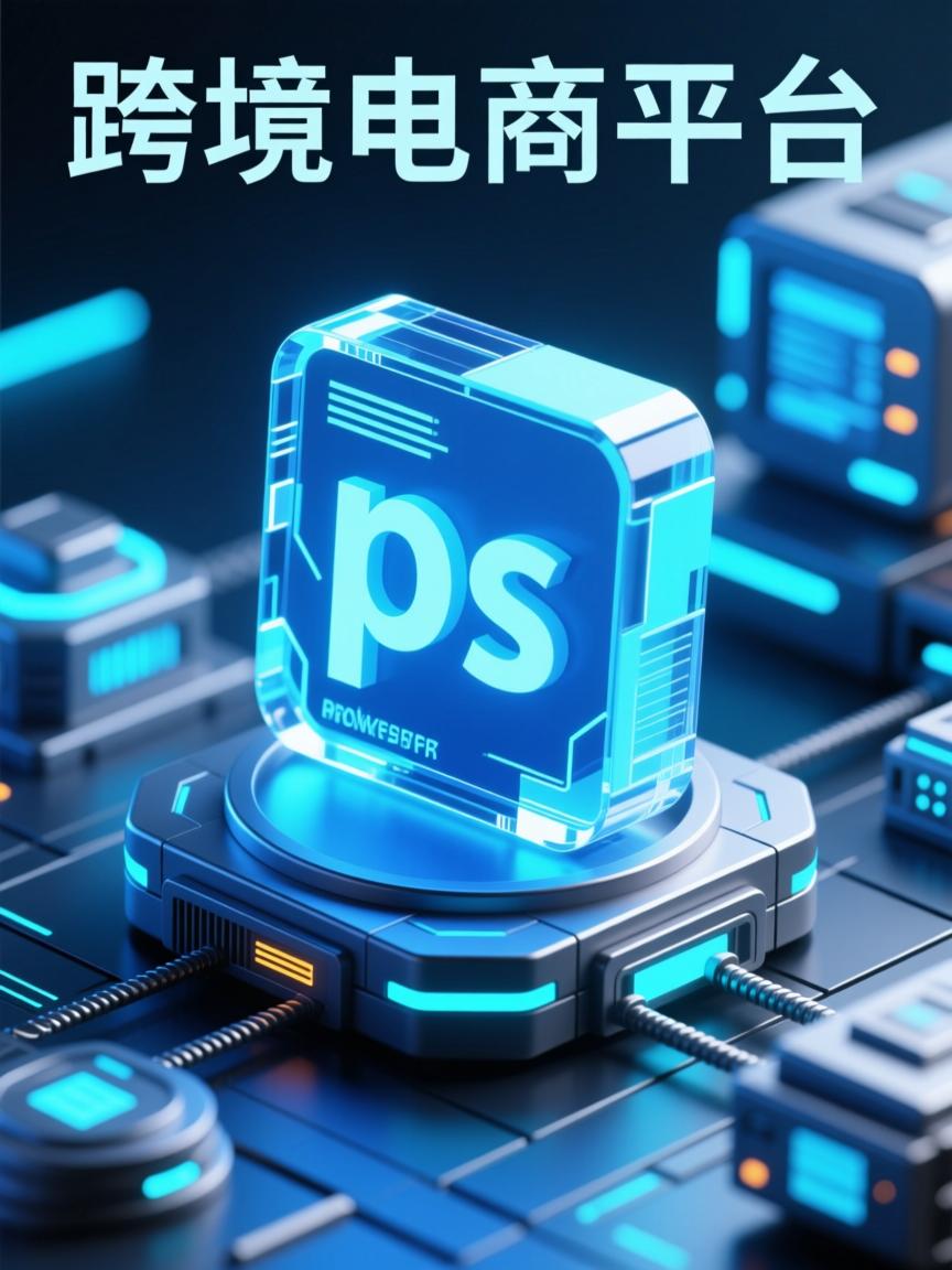 跨境电商平台ps的相关长尾关键词有哪些