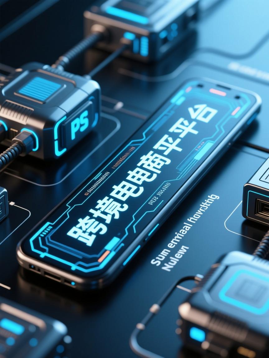 跨境电商平台ps的相关长尾关键词有哪些