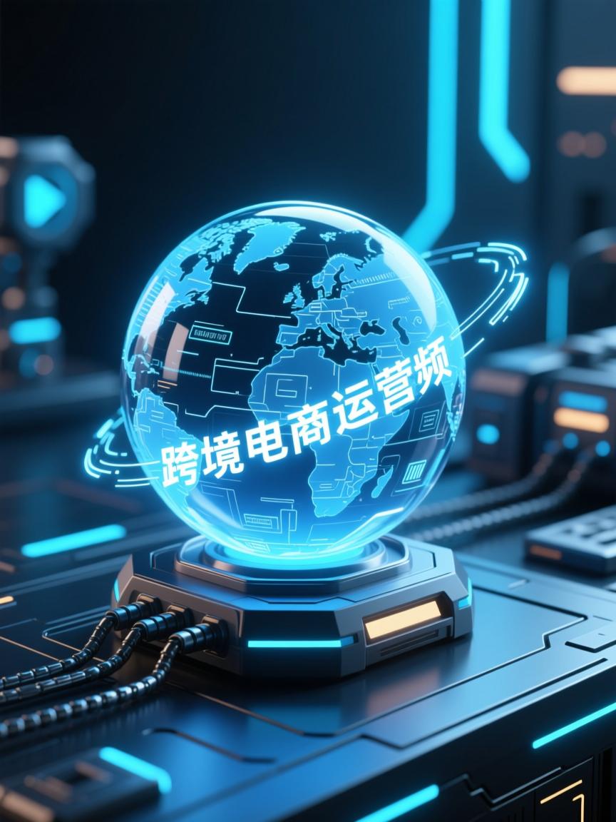 跨境电商运营分享视频的相关长尾关键词是那些