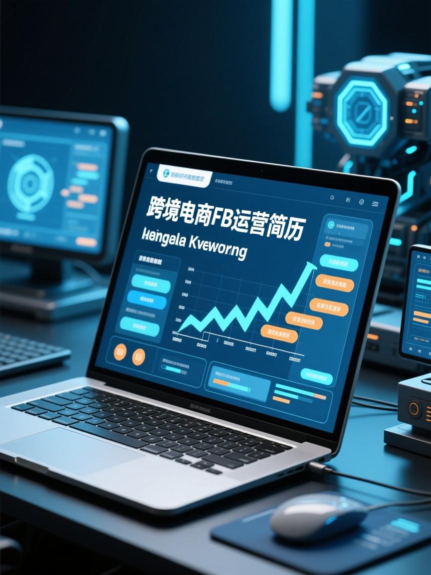 跨境电商FB运营简历的相关长尾关键词是那些