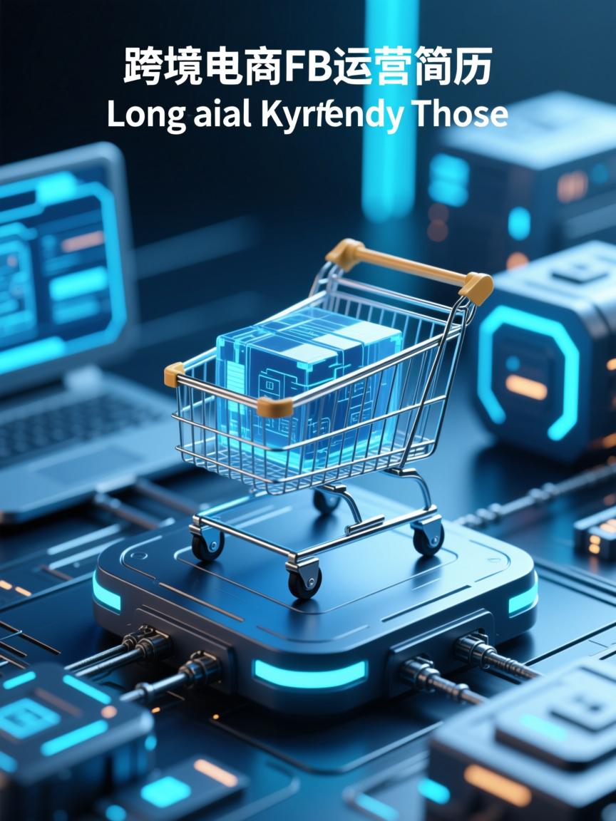 跨境电商FB运营简历的相关长尾关键词是那些