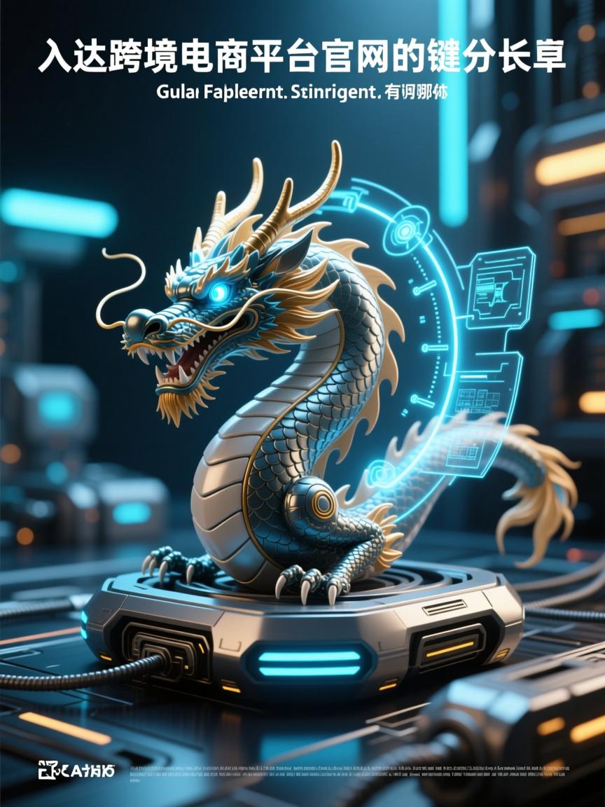 龙达跨境电商平台官网的相关长尾关键词有哪些