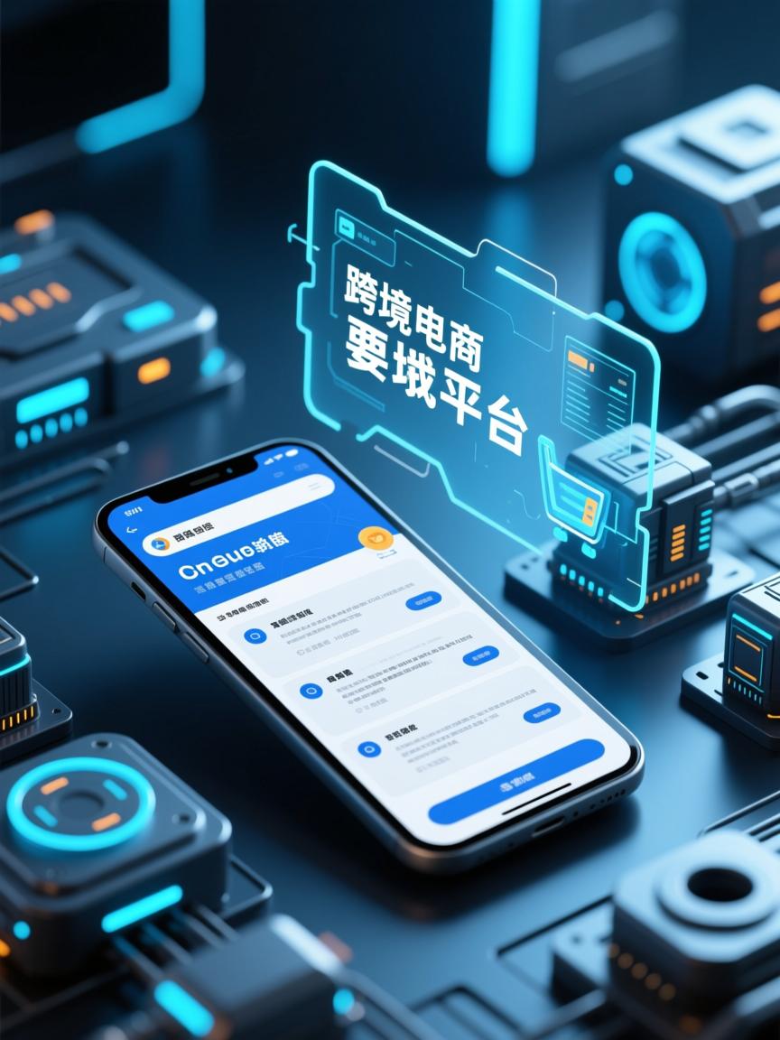 关于跨境电商平台的论文选题题目的相关长尾关键词是那些