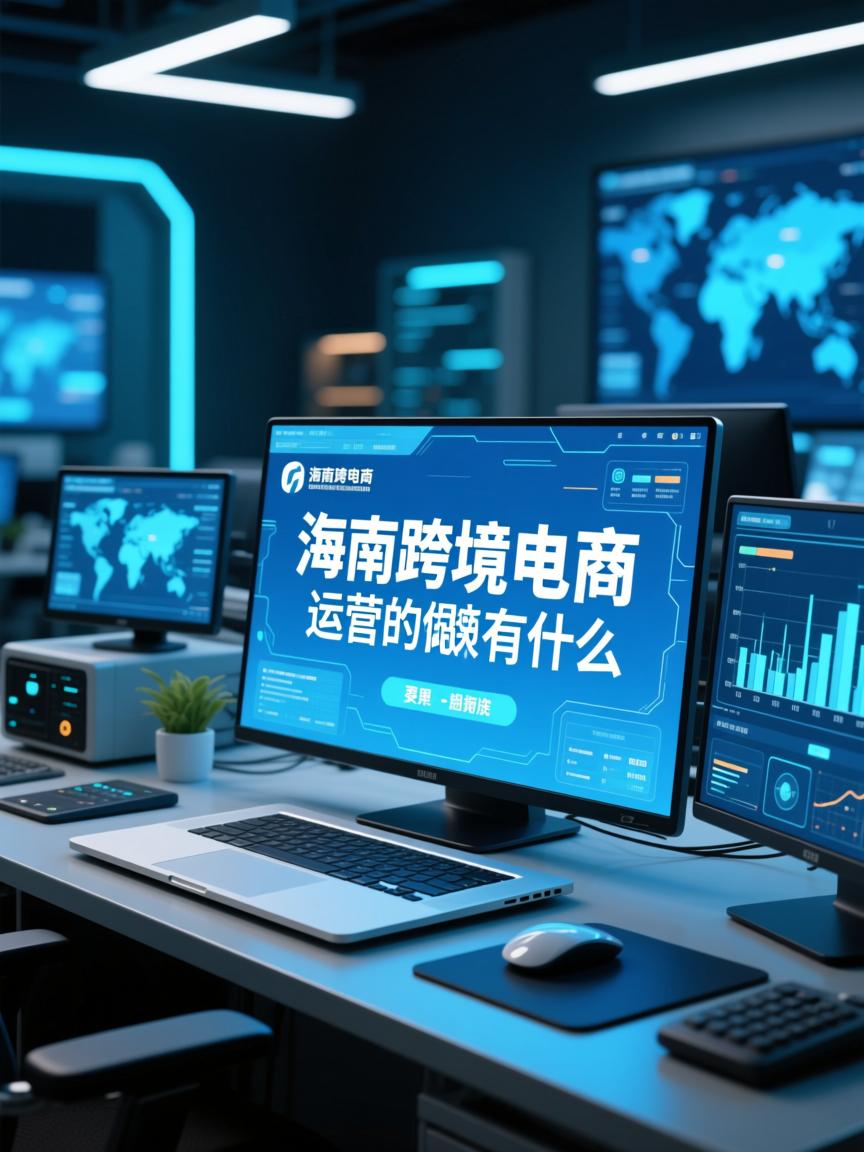 海南跨境电商 运营的相关长尾关键词有什么