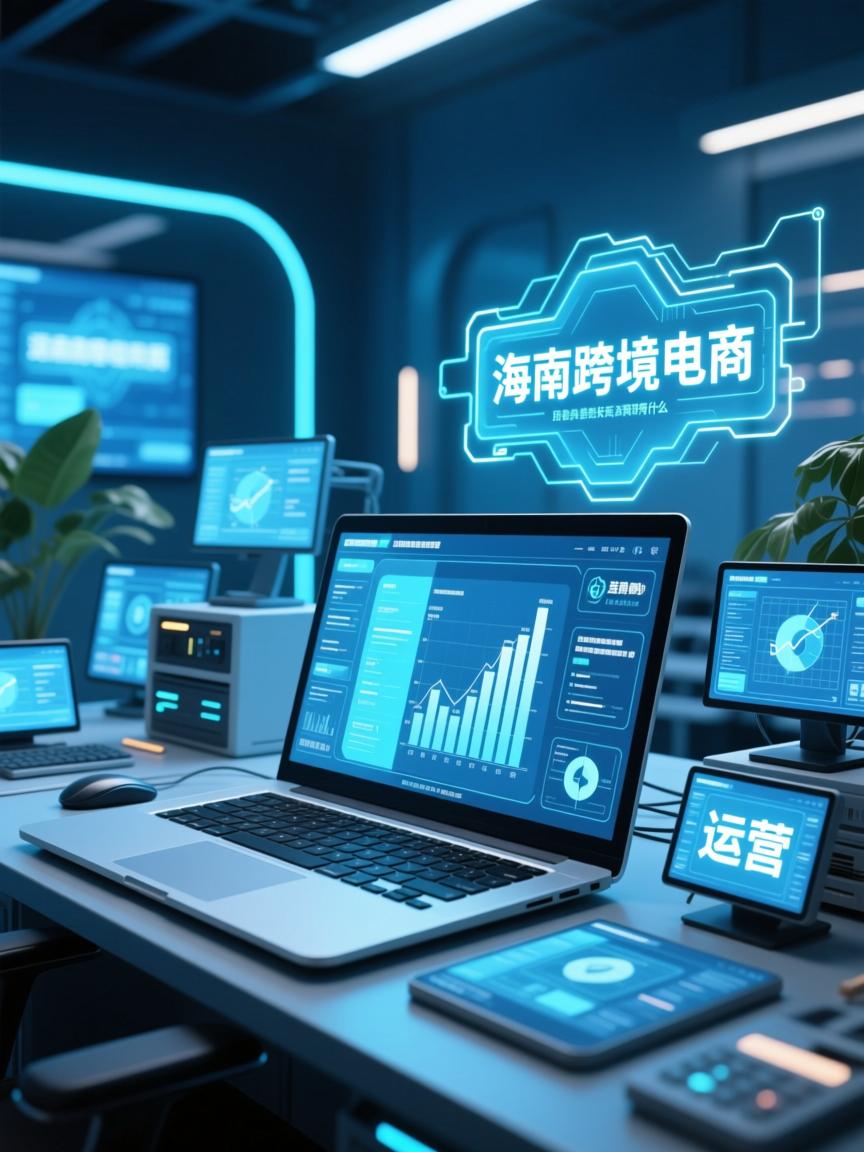 海南跨境电商 运营的相关长尾关键词有什么