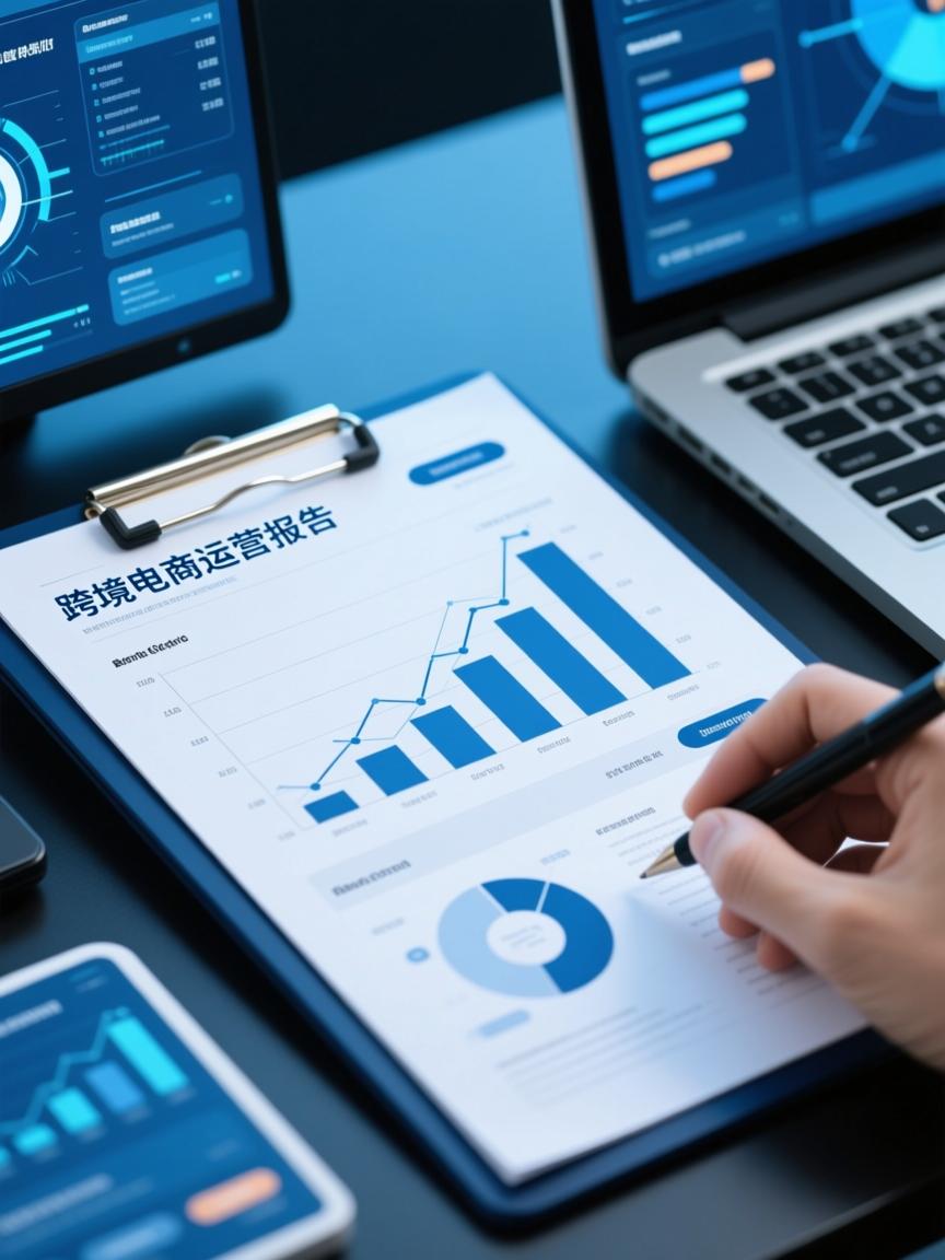 跨境电商运营报告怎么写的相关长尾关键词有什么