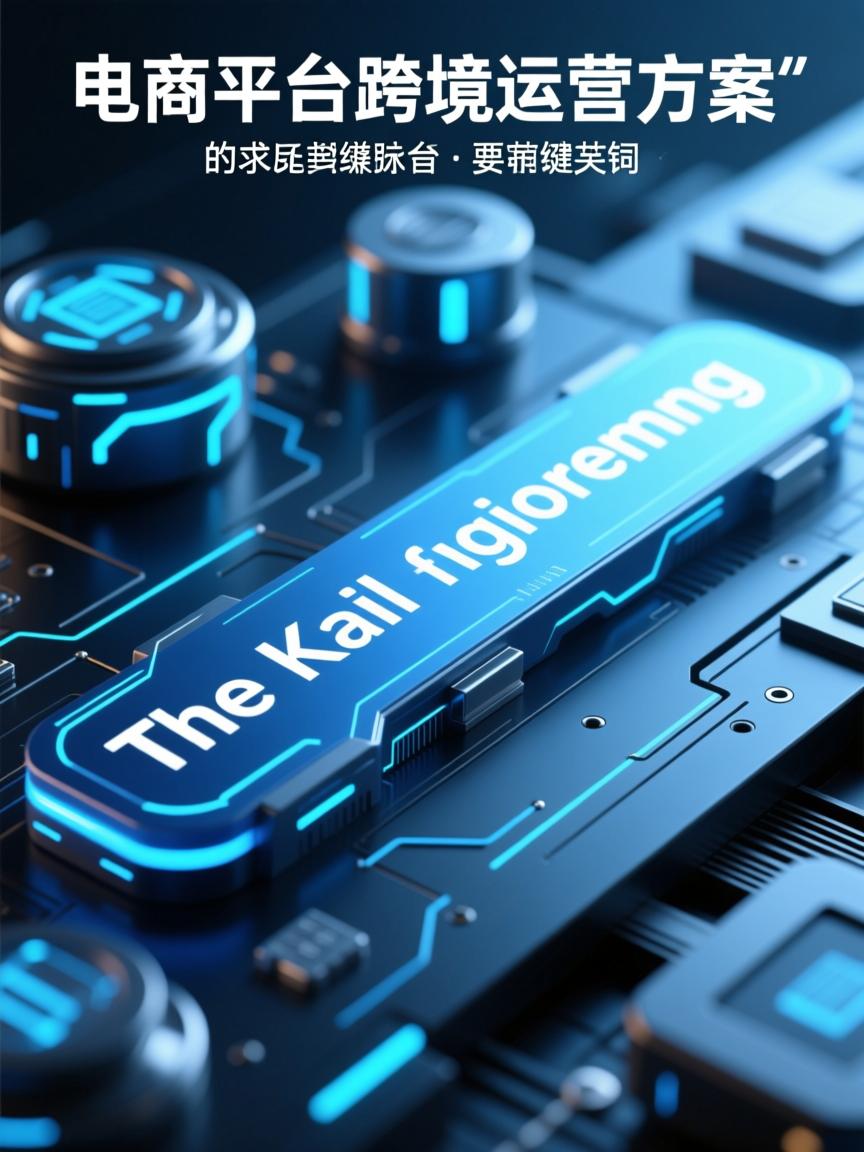 电商平台跨境运营方案的相关长尾关键词是那些