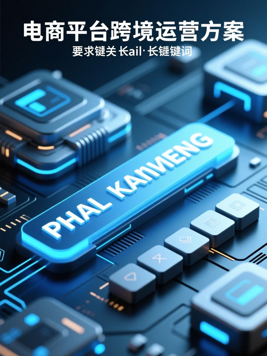 电商平台跨境运营方案的相关长尾关键词是那些
