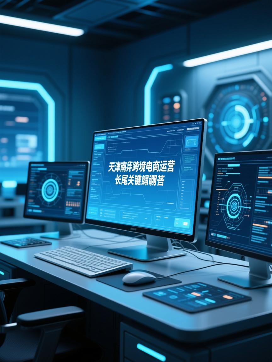 天津南开跨境电商运营的相关长尾关键词是那些