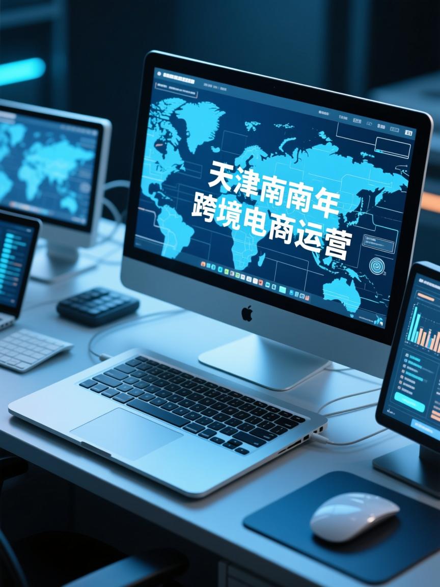 天津南开跨境电商运营的相关长尾关键词是那些