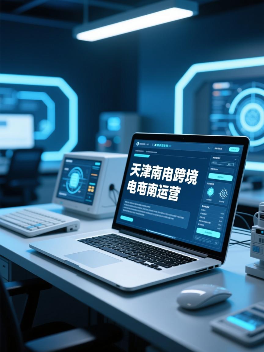 天津南开跨境电商运营的相关长尾关键词是那些