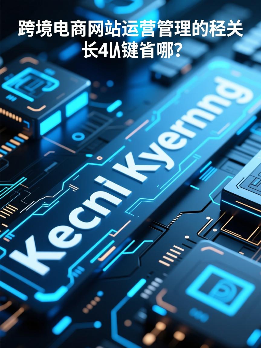 跨境电商网站运营管理的相关长尾关键词有哪些