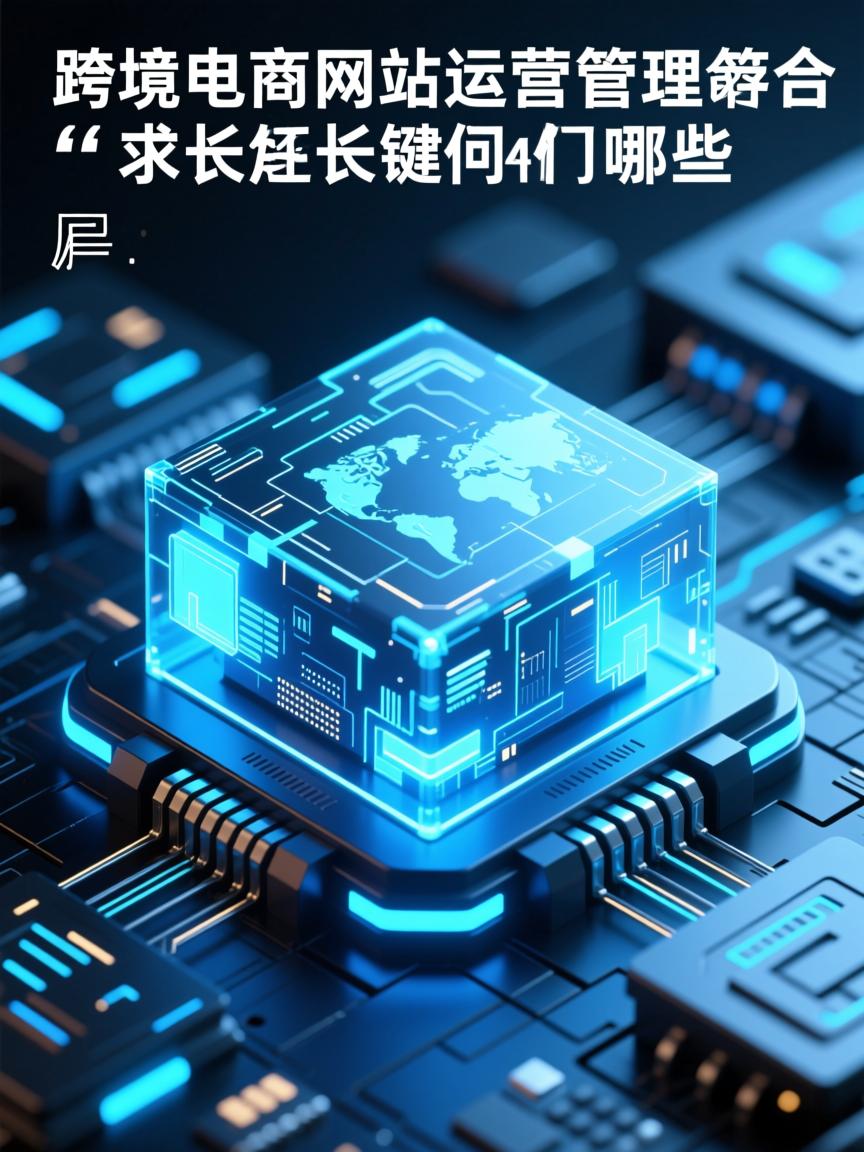 跨境电商网站运营管理的相关长尾关键词有哪些