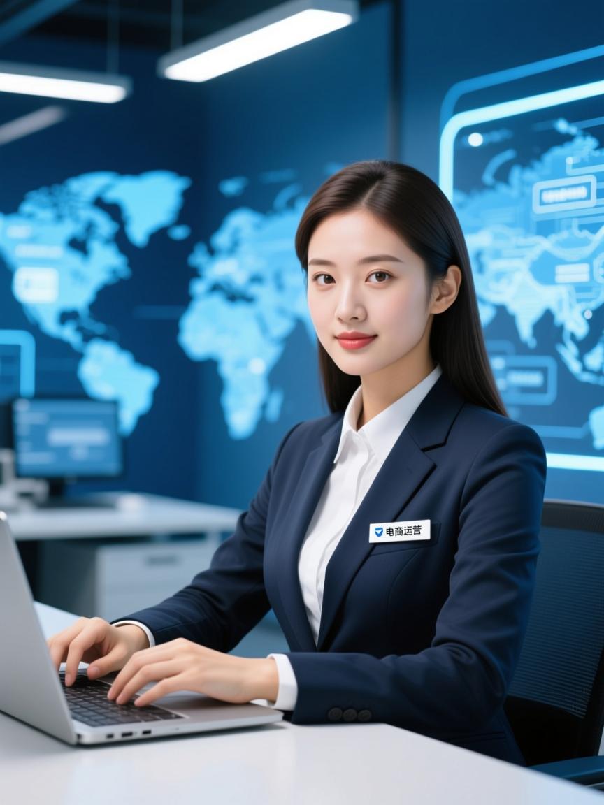 电商运营助理与跨境电商的相关长尾关键词有什么