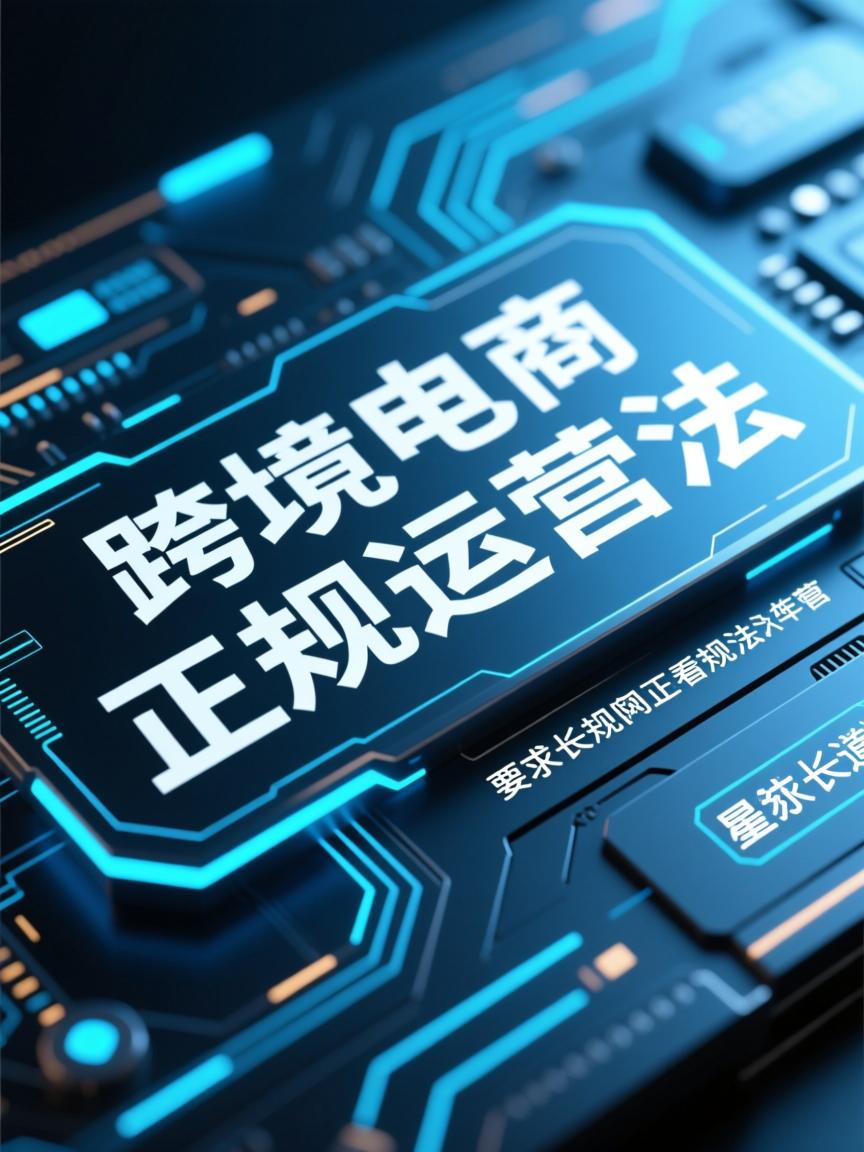 跨境电商正规运营法的相关长尾关键词是那些