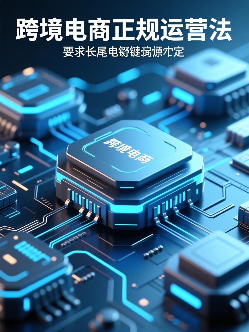 跨境电商正规运营法的相关长尾关键词是那些