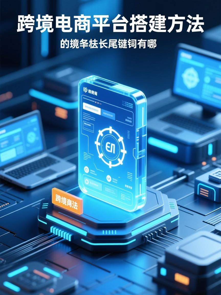 跨境电商平台搭建方法的相关长尾关键词有哪些