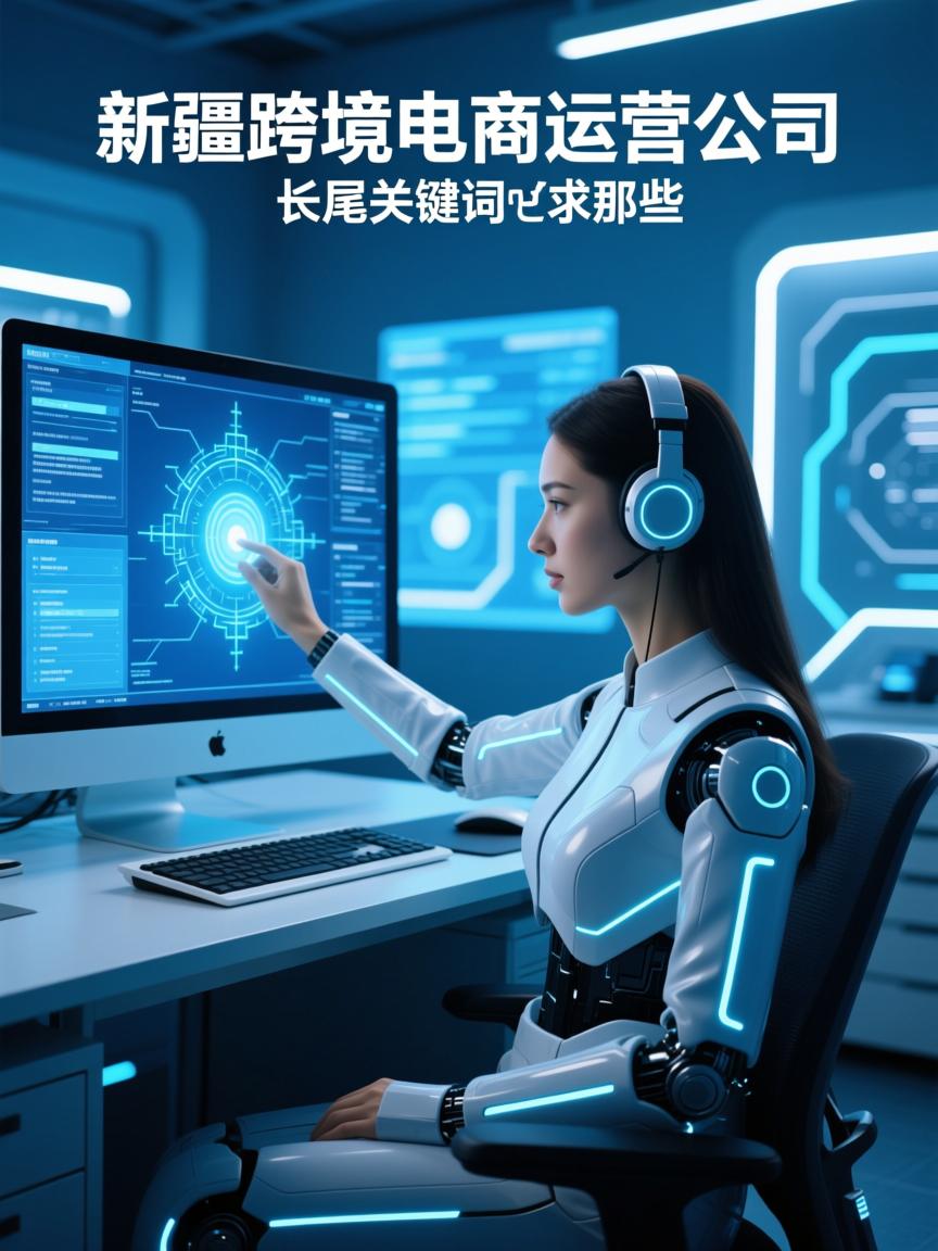 新疆跨境电商运营公司的相关长尾关键词是那些