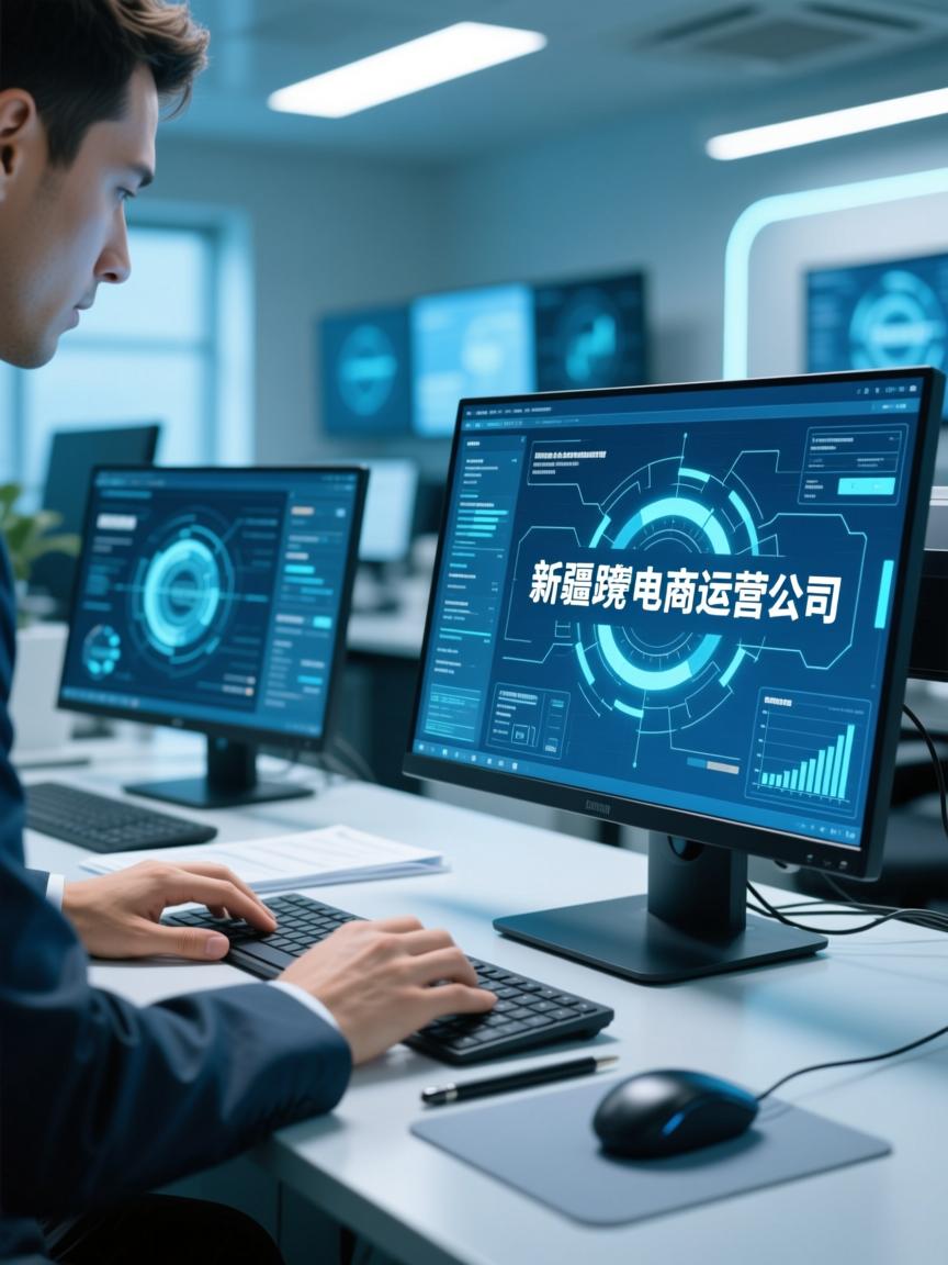 新疆跨境电商运营公司的相关长尾关键词是那些