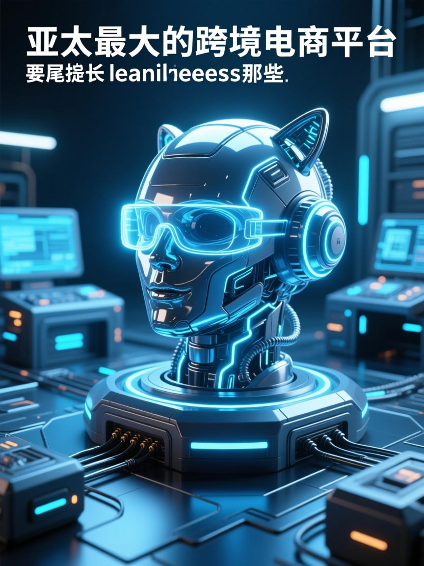 亚太最大的跨境电商平台的相关长尾关键词是那些