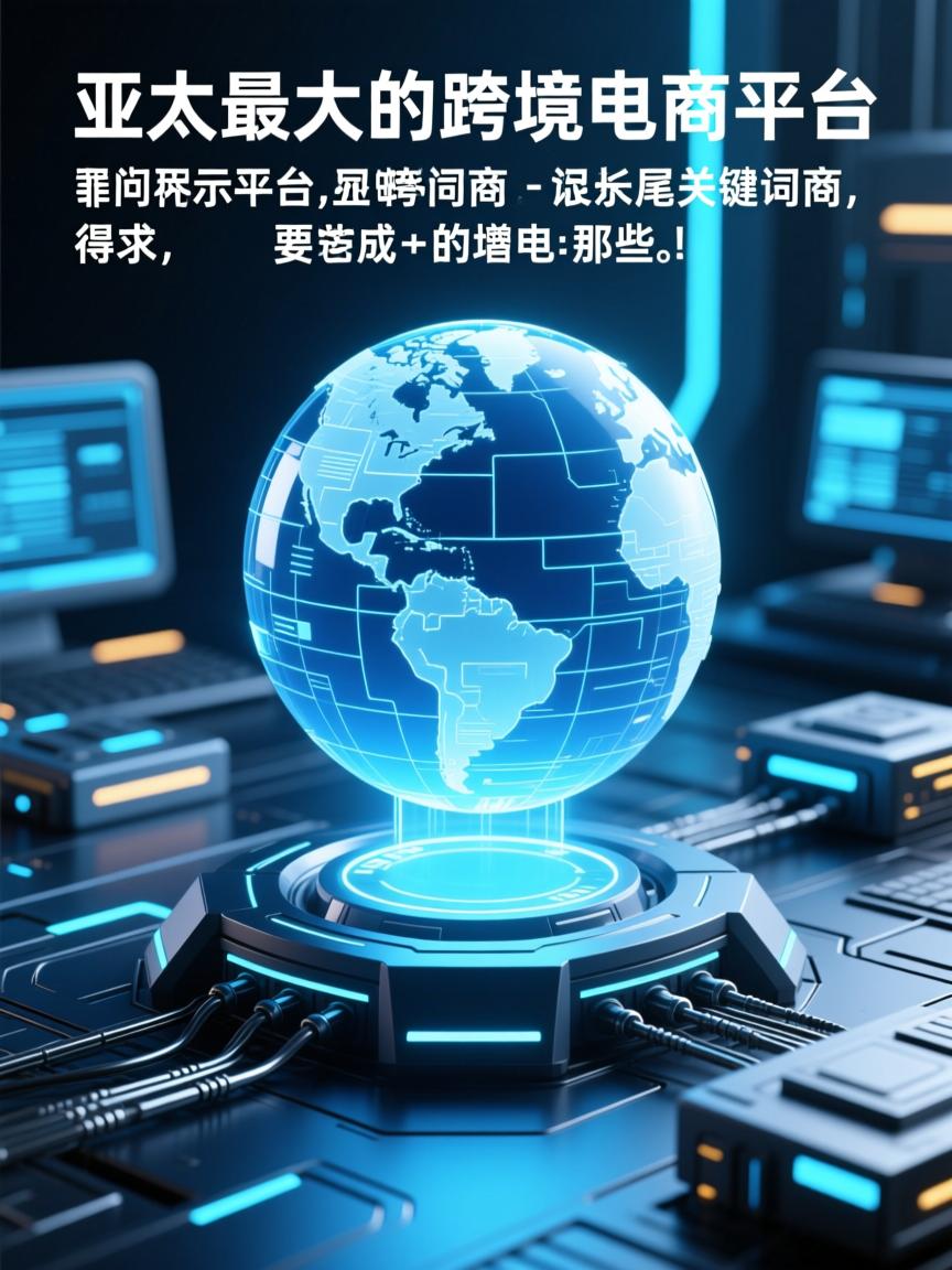 亚太最大的跨境电商平台的相关长尾关键词是那些