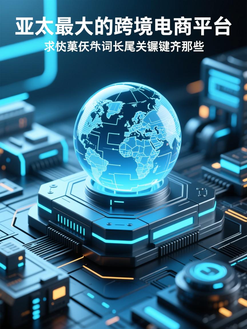 亚太最大的跨境电商平台的相关长尾关键词是那些