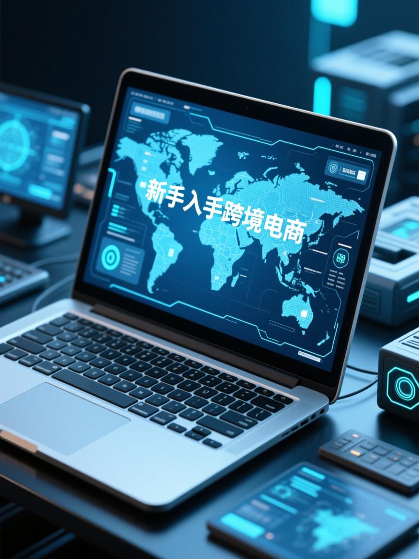 新手如何入手跨境电商
