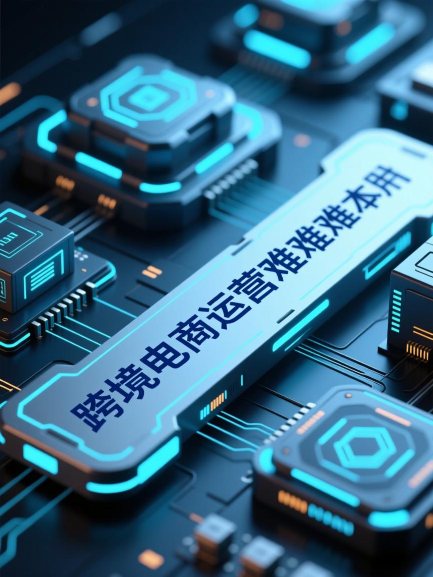 跨境电商运营难不难做的相关长尾关键词是那些