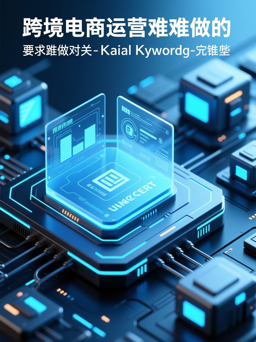 跨境电商运营难不难做的相关长尾关键词是那些