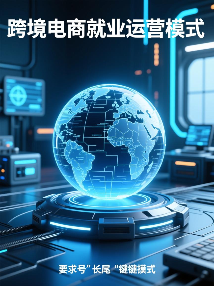 跨境电商就业运营模式的相关长尾关键词是那些