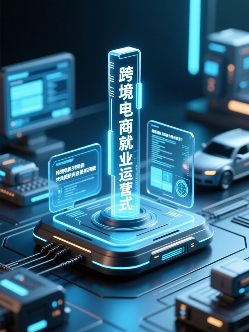 跨境电商就业运营模式的相关长尾关键词是那些