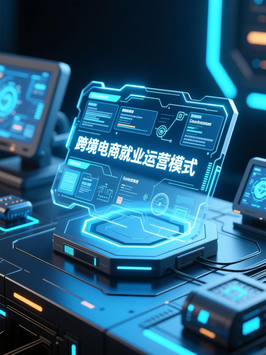 跨境电商就业运营模式的相关长尾关键词是那些