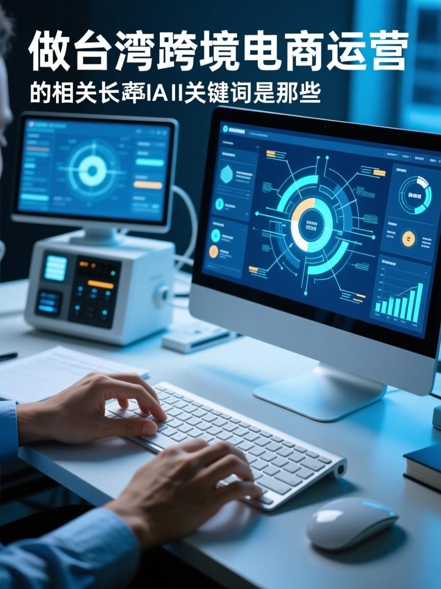 做台湾跨境电商运营的相关长尾关键词是那些