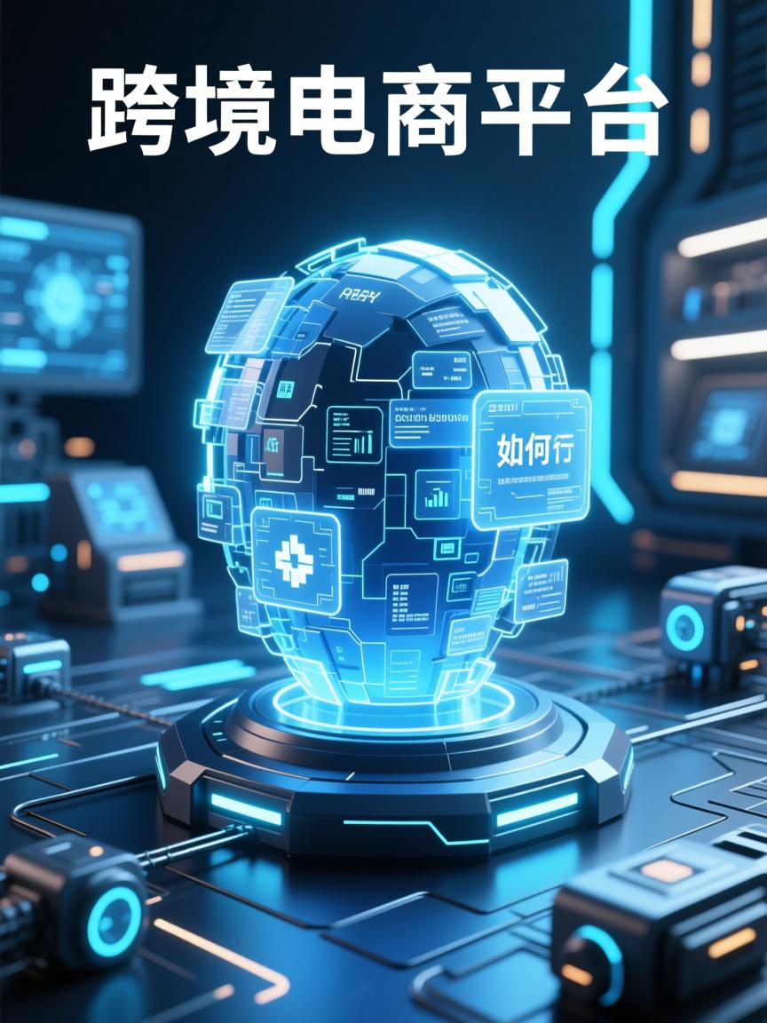 跨境电商平台如何入行的的相关长尾关键词是那些