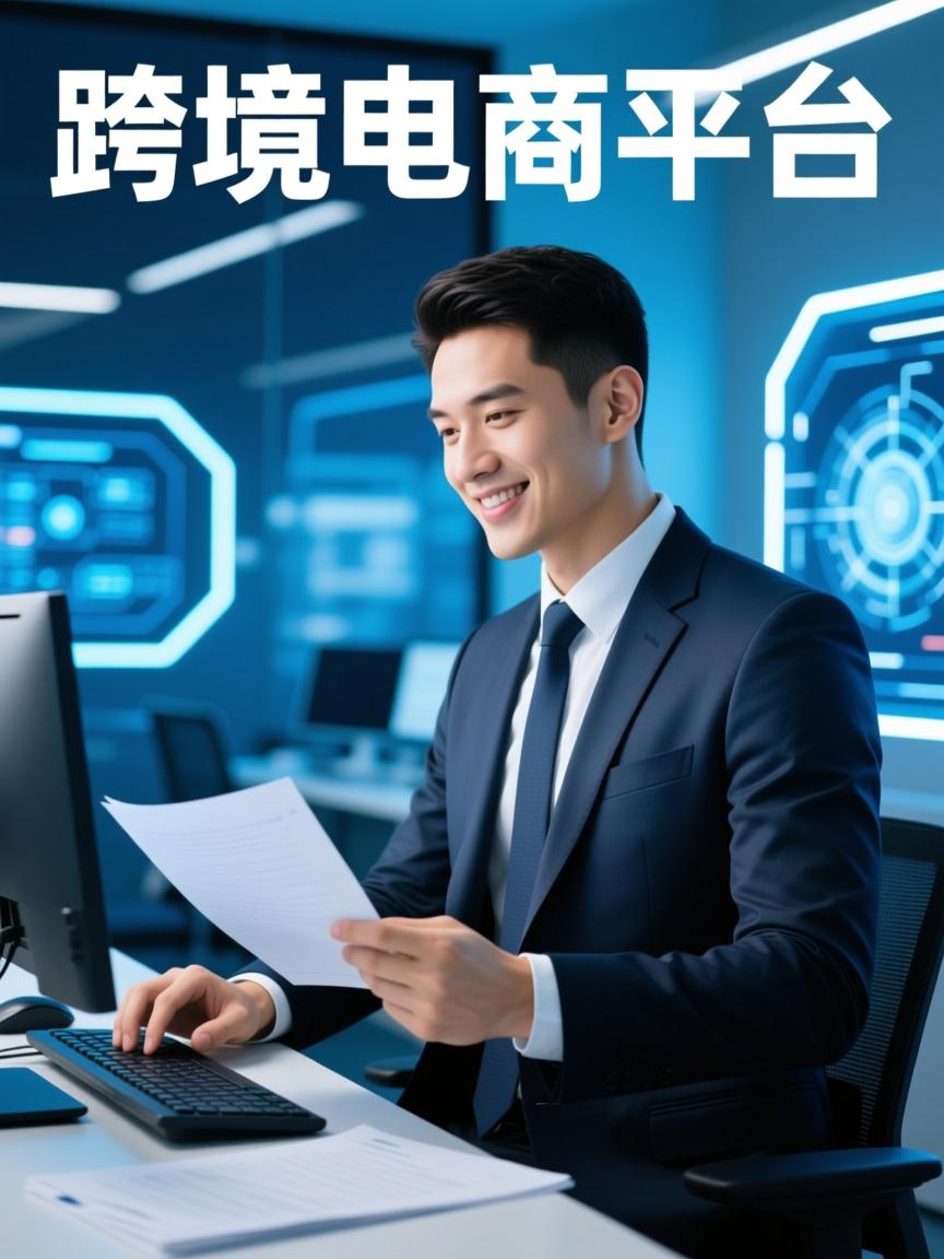 跨境电商平台如何入行的的相关长尾关键词是那些